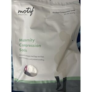 MOTIF Medical Compression Socks 20-30 mmH Size S